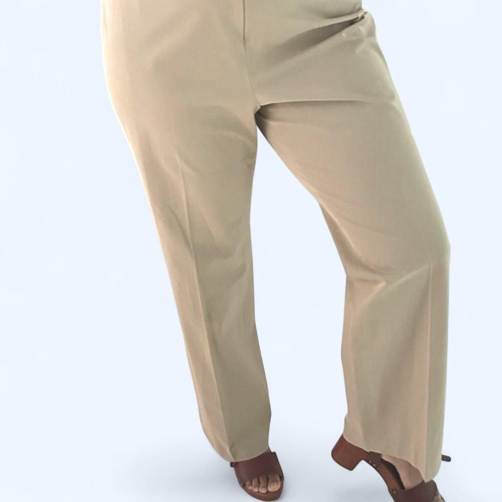 Doncaster Women's Tan Trousers